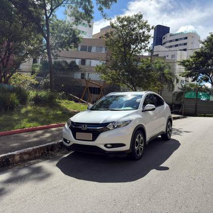 HONDA HR-V 1.8 16V FLEX EX 4P AUTOMÁTICO HONDA HR-V 1.8 16V FLEX EX 4P AUTOMÁTICO